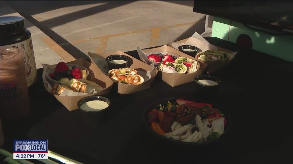 Food Truck Tuesday: Twisted Garden